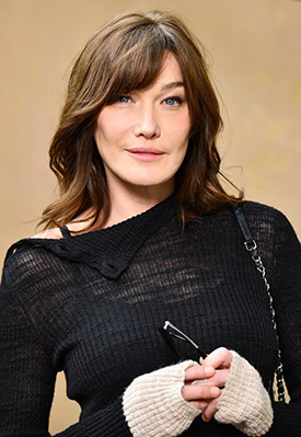 Carla Bruni-Sarkozy