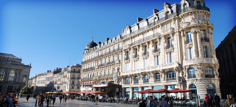 Rencontre sénior Montpellier