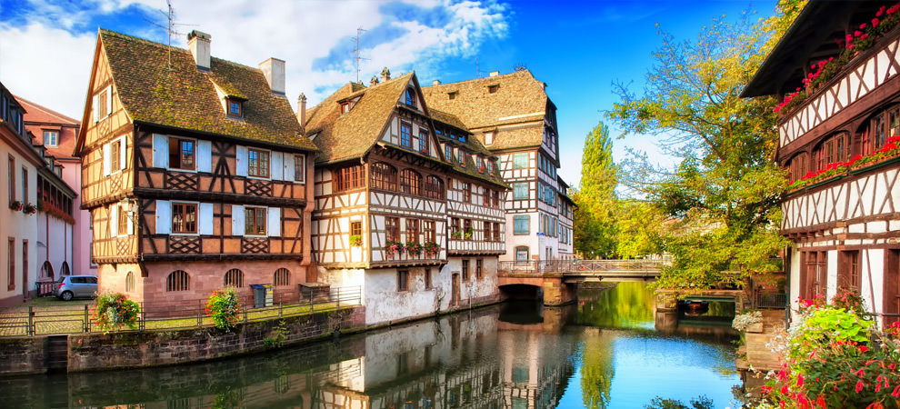 Rencontre sénior Strasbourg