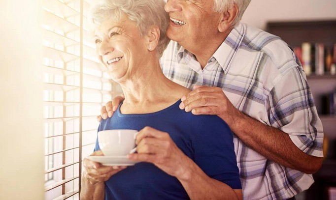 Comment briser la routine dans son couple passé 60 ans ?