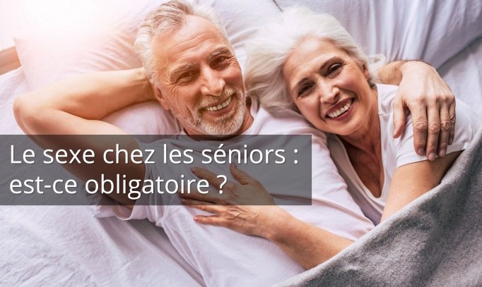 Le sexe chez les personnes de plus de 60 ans est-il essentiel pour la survie du couple ?