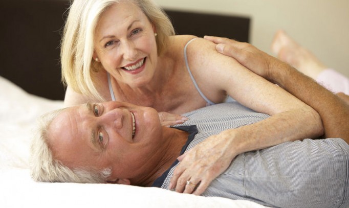 Le top 5 des positions sexuelles pour les personnes âgées