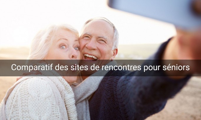 Les meilleurs sites de rencontres pour les plus de 60 ans : Notre comparatif