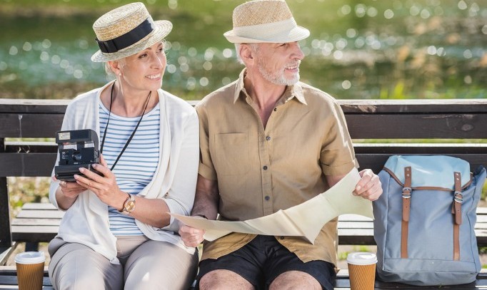 Croisières entre seniors célibataires actifs de plus de 50 ans - Groopiz