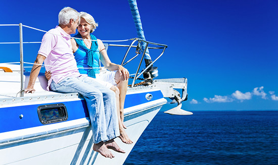 voyage croisière bateau sénior